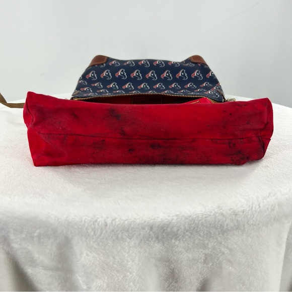 Dooney & Bourke Houston Texans Shoulder Bag - Picture 14 of 16